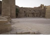 Photo Texture of Karnak Temple 0033